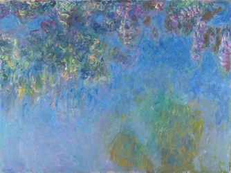 Glycine, 1920-25